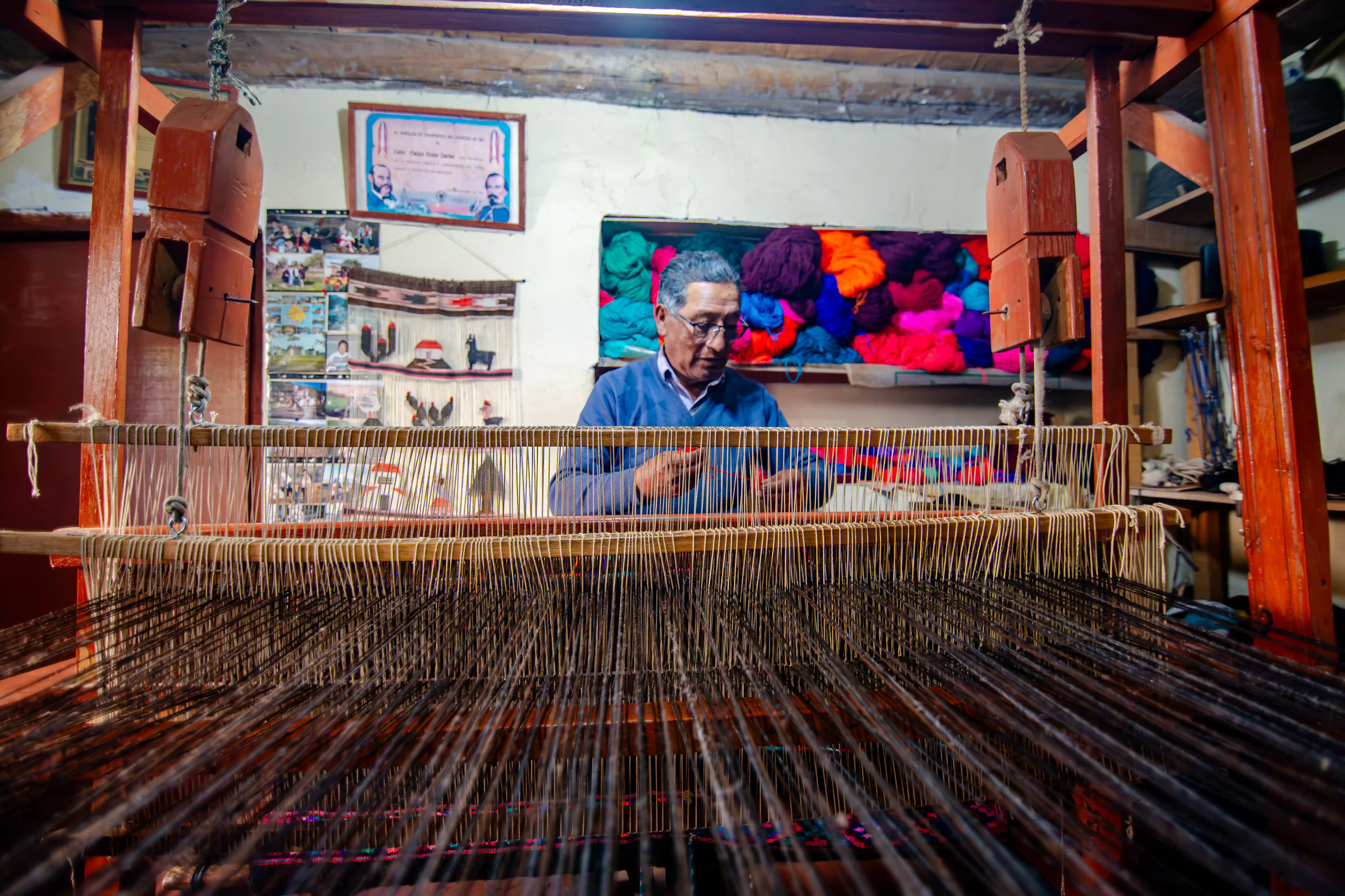 Artesanía de Pacaraos